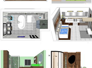 衛具、水具、潔具與浴室空間設計素材全解析——以化妝品收納為切入點